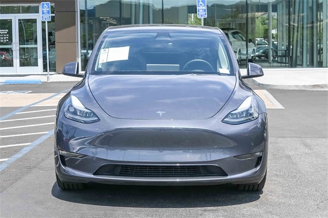 Used 2022 Tesla Model Y Performance with VIN 7SAYGDEF1NF552301 for sale in Temecula, CA