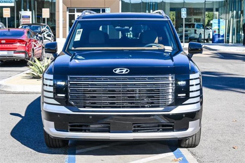 New 2026 Hyundai Palisade Hybrid Calligraphy SUV