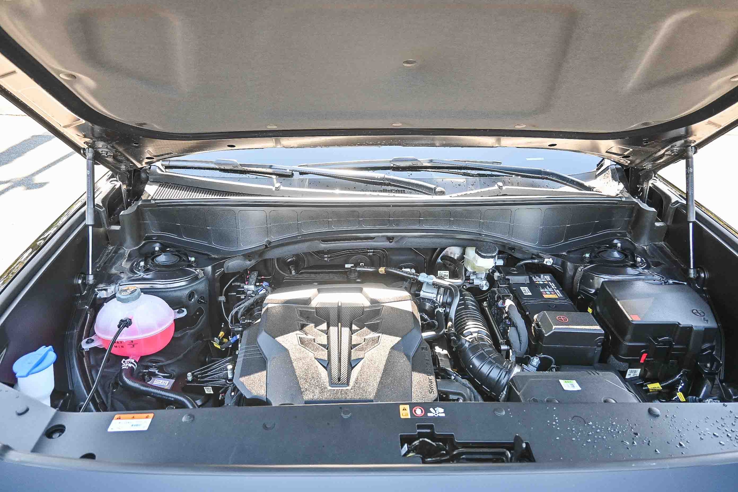 2026 Hyundai Palisade Calligraphy - Photo 28
