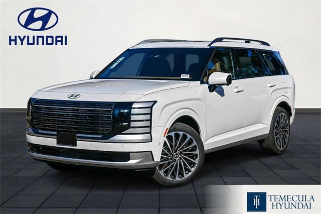 2026 Hyundai Palisade Calligraphy's photo