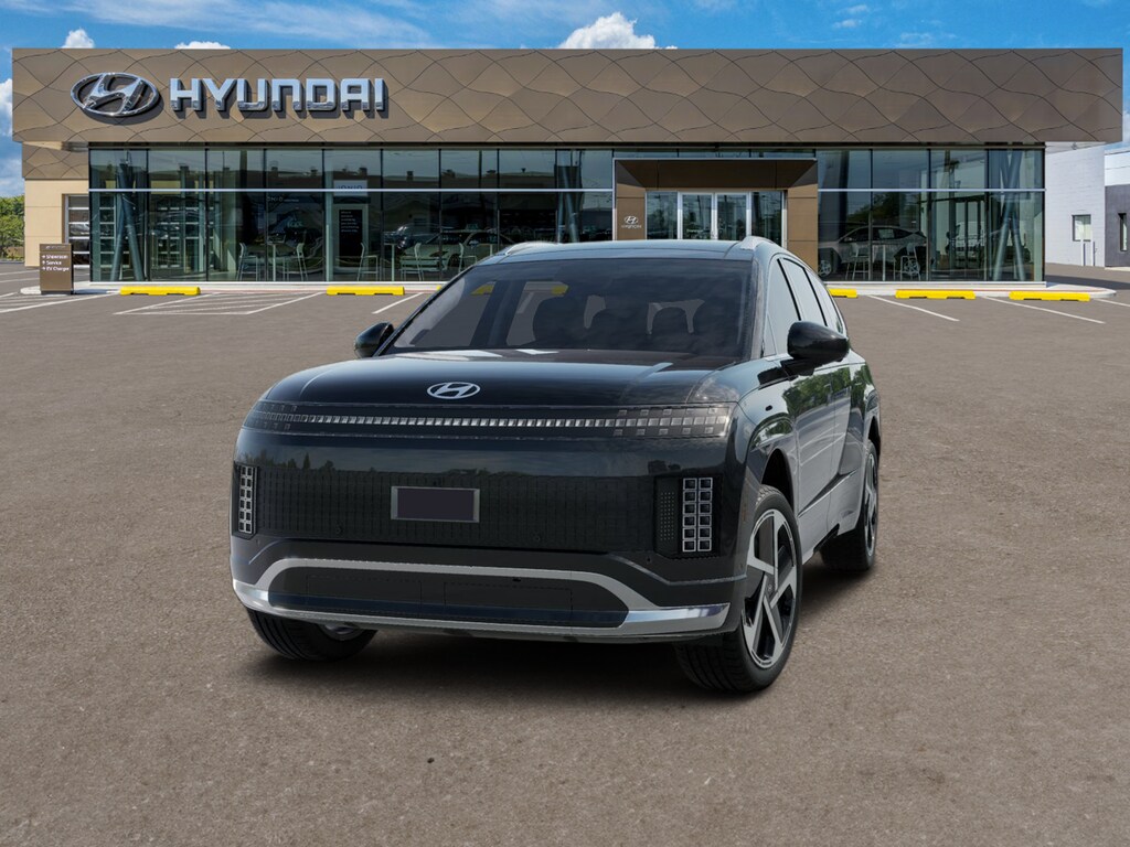 New 2026 Hyundai IONIQ 9 Performance Calligraphy SUV
