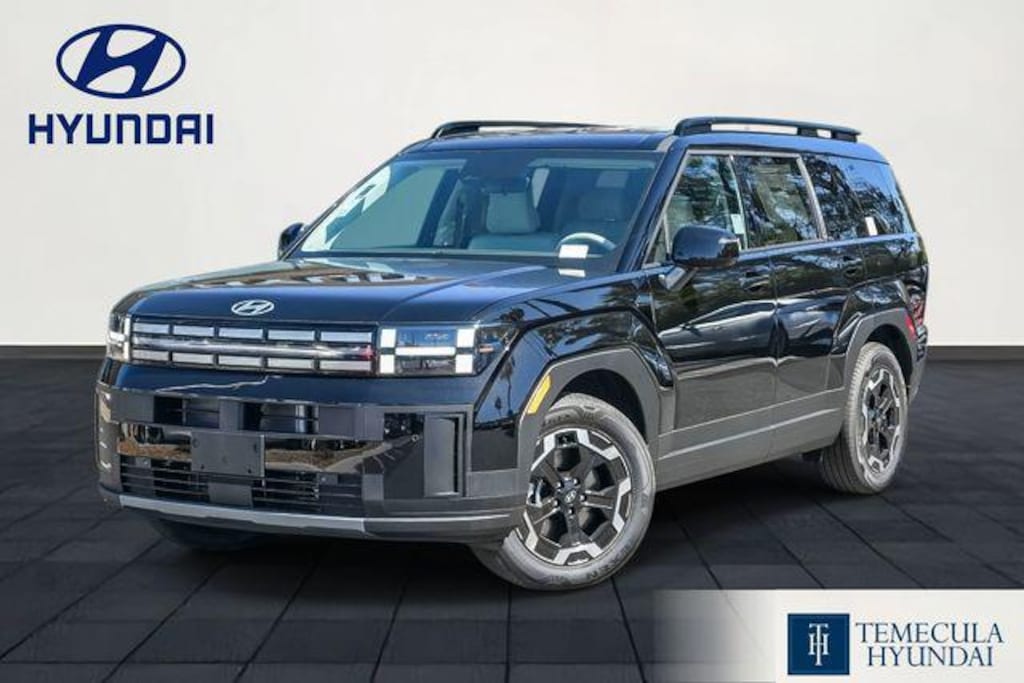 New 2026 Hyundai Santa Fe SEL FWD SUV