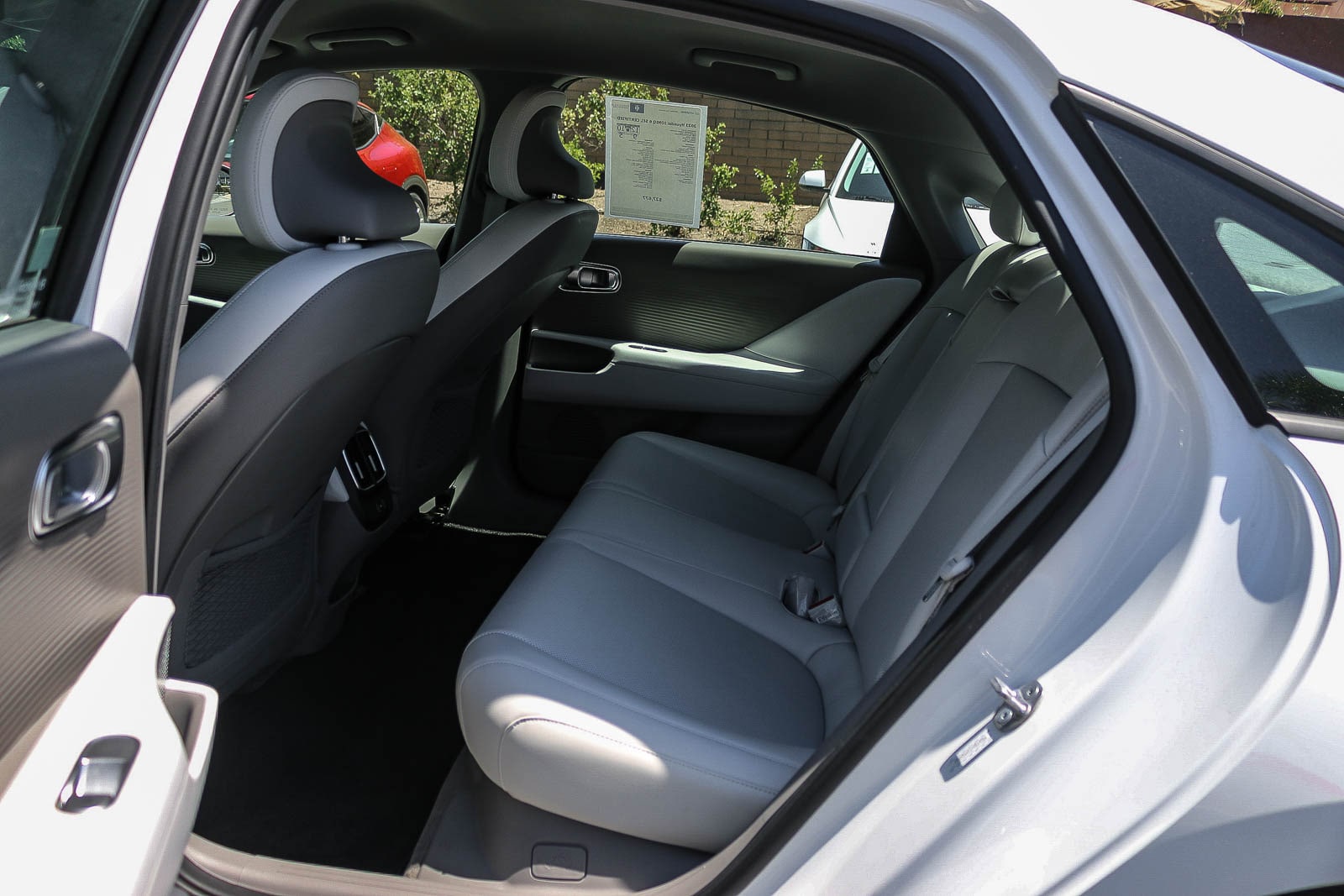 2023 Hyundai IONIQ 6 SEL - Photo 23