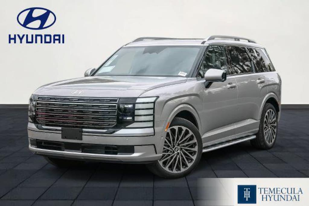 New 2026 Hyundai Palisade Calligraphy AWD SUV