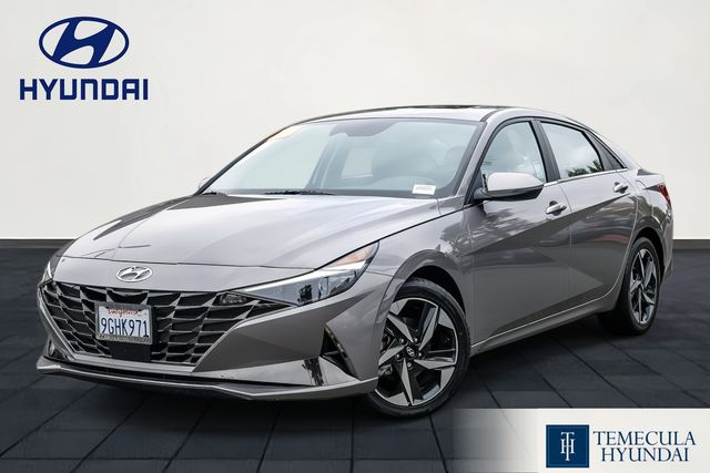 2023 Hyundai Elantra Sedan 