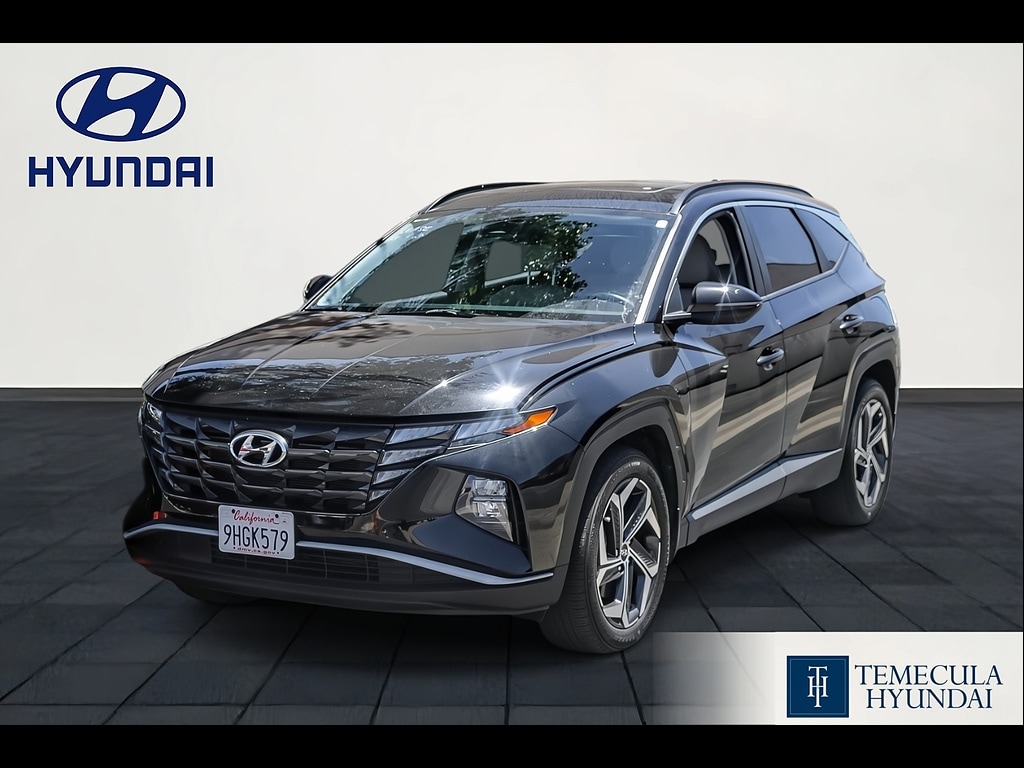 2023 Hyundai Tucson SEL - Photo 1