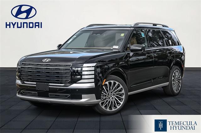 2026 Hyundai Palisade Calligraphy's photo