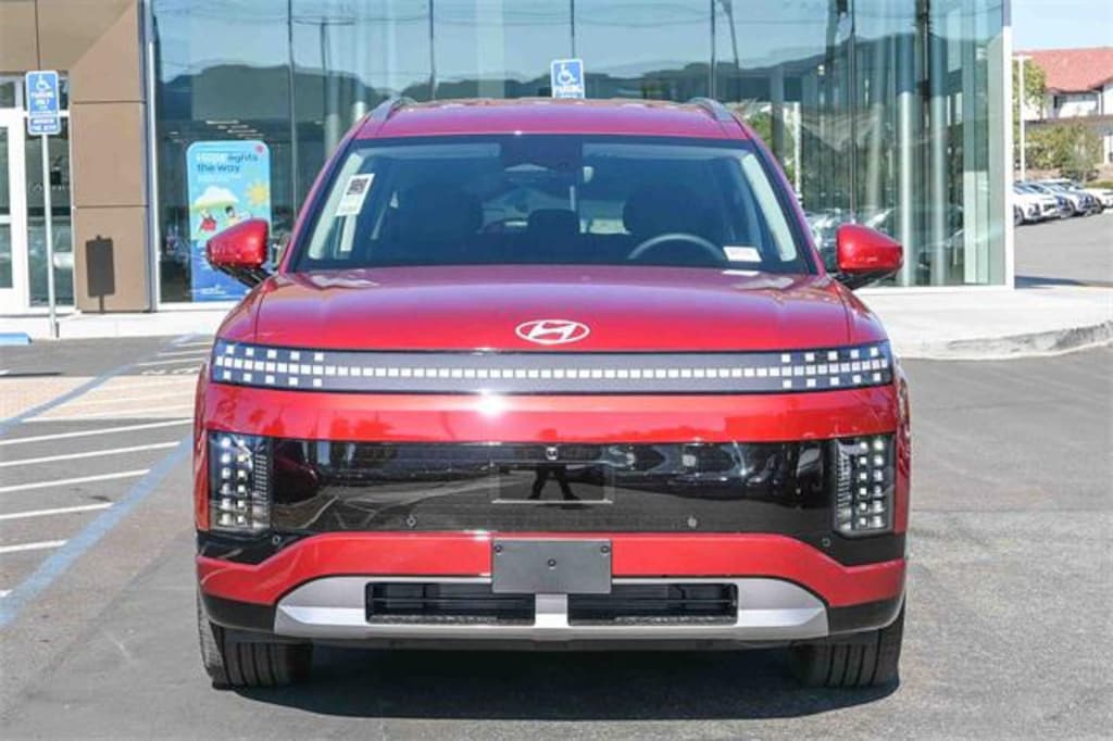 New 2026 Hyundai IONIQ 9 SEL SUV