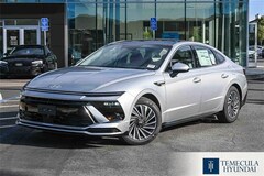 2026 Hyundai Sonata Hybrid SEL Sedan