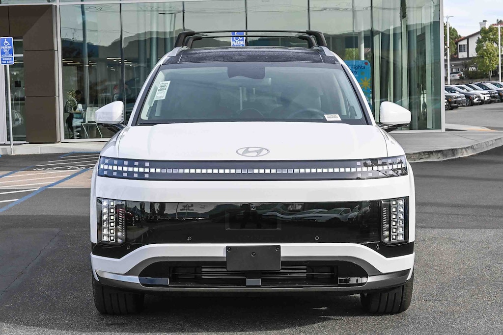 New 2026 Hyundai IONIQ 9 Performance Calligraphy SUV
