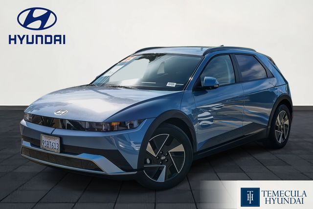 2025 Hyundai IONIQ 5 SUV 