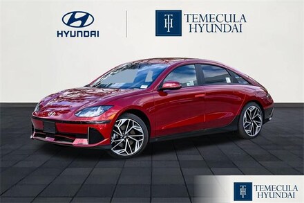 2025 Hyundai IONIQ 6 SEL Sedan