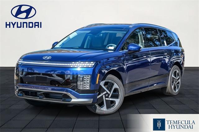 2026 Hyundai IONIQ 9 Performance Calligraphy's photo