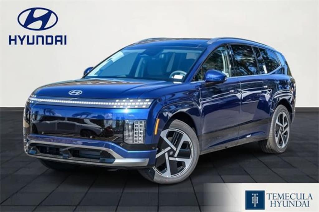 New 2026 Hyundai IONIQ 9 Performance Calligraphy SUV