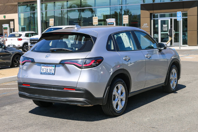 2023 Honda HR-V LX - Photo 10