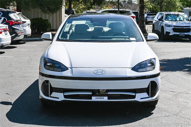 2025 Hyundai Ioniq 6 Limited photo 2