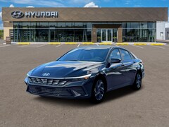 2026 Hyundai Elantra Hybrid SEL Sport Sedan