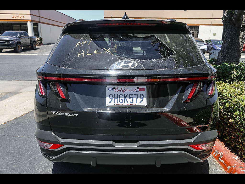 2023 Hyundai Tucson SEL - Photo 13