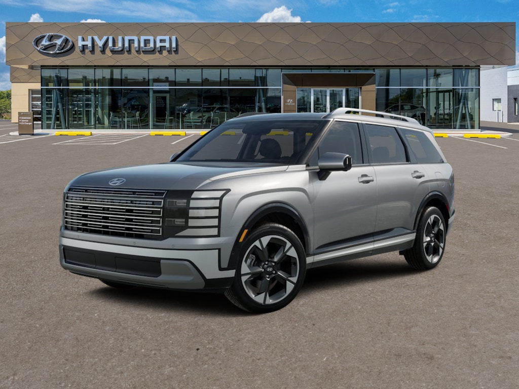 New 2027 Hyundai Palisade Hybrid Limited 8P SUV