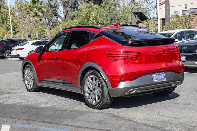 2023 GENESIS GV60 Advanced - Photo 7
