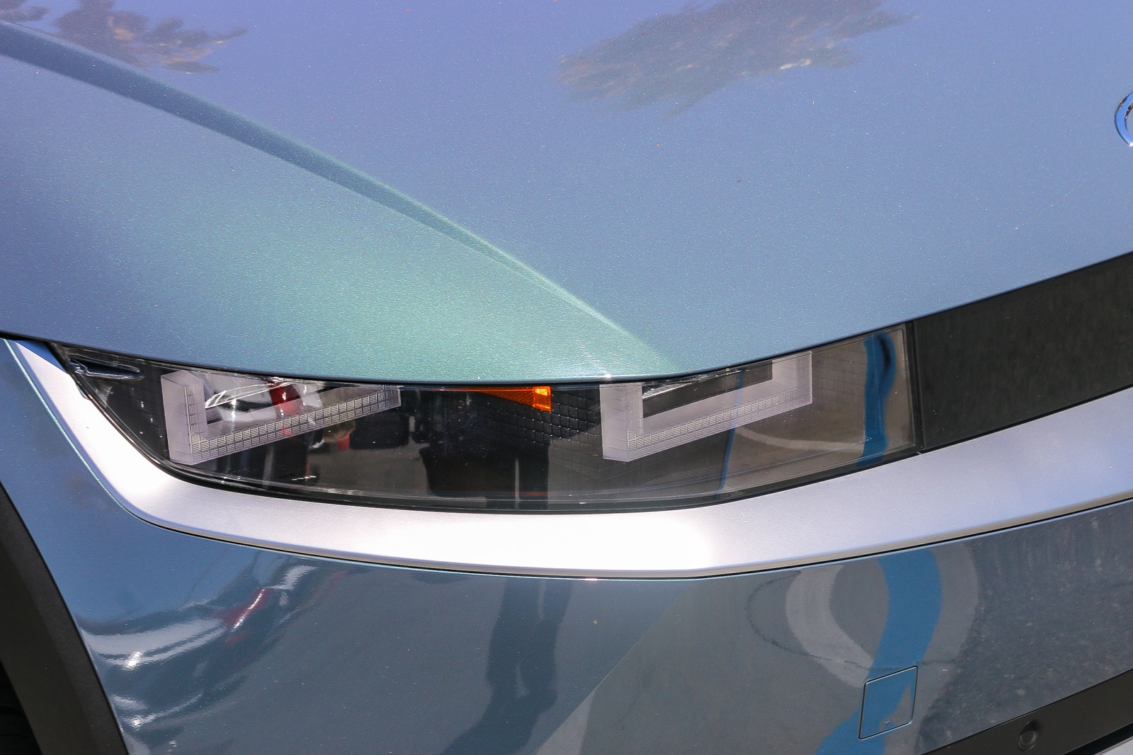 2024 Hyundai IONIQ 5 SEL - Photo 6