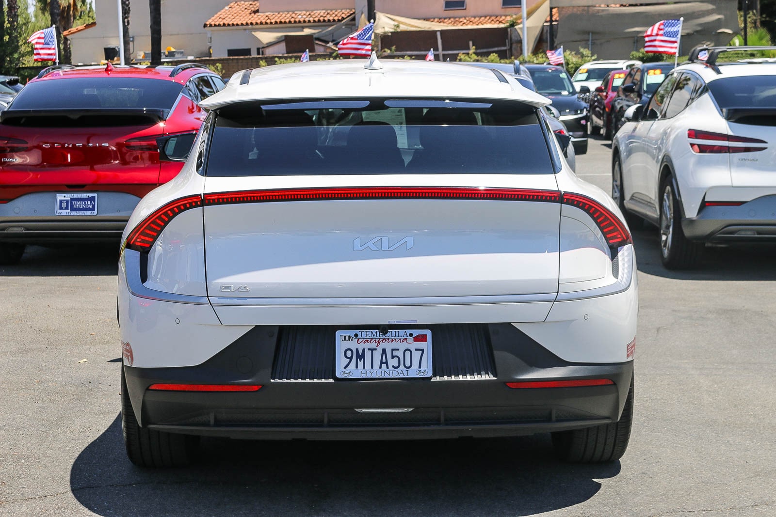 2024 Kia EV6 Light L/R - Photo 9