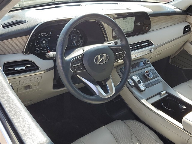 Certified 2021 Hyundai Palisade Calligraphy with VIN KM8R7DHE7MU233667 for sale in Temecula, CA