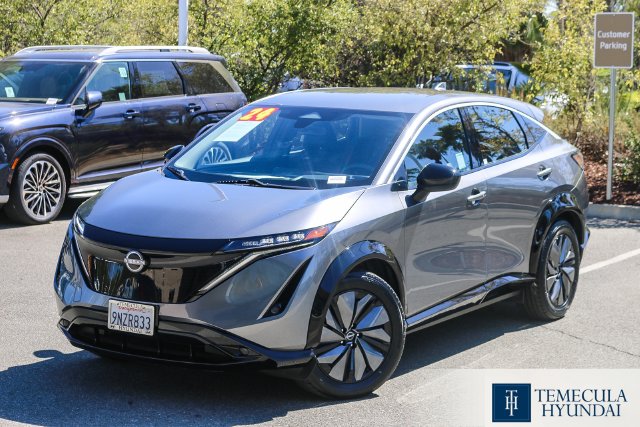 2024 Nissan Ariya