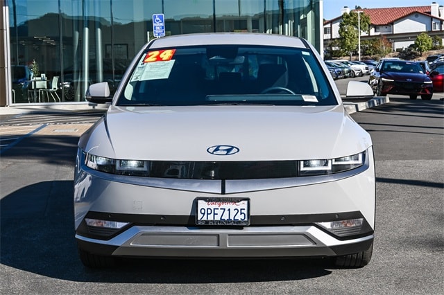 Certified 2024 Hyundai IONIQ 5 SEL with VIN KM8KN4DE0RU318788 for sale in Temecula, CA