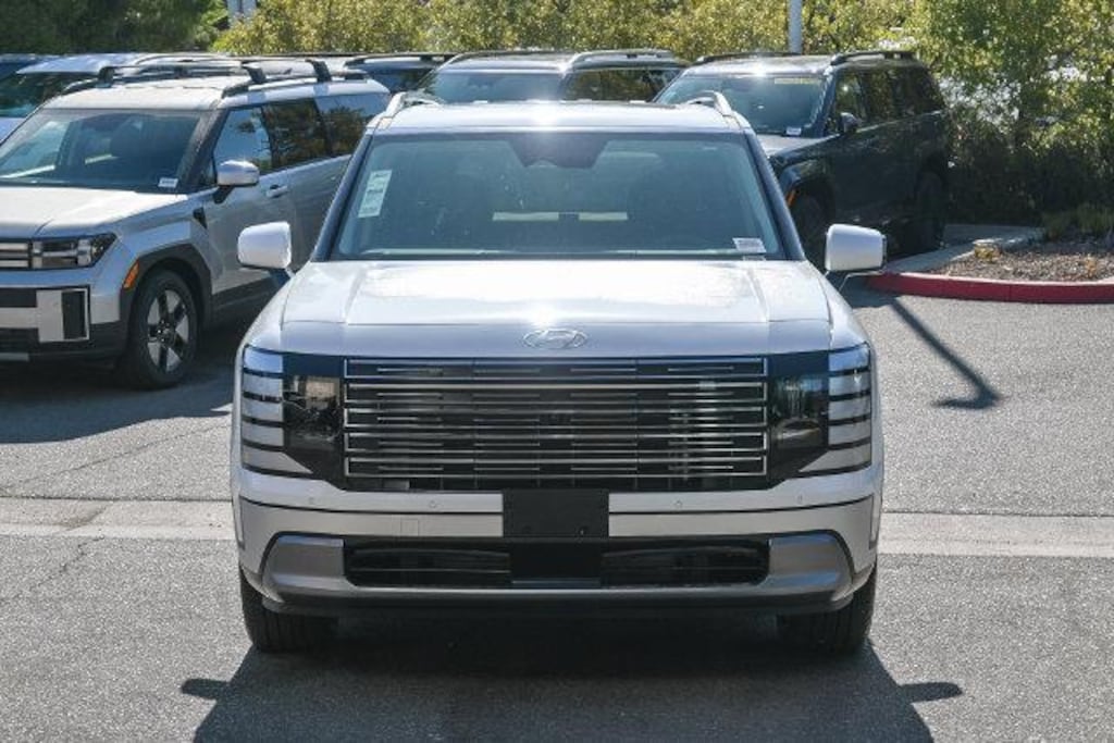 New 2026 Hyundai Palisade Limited AWD SUV