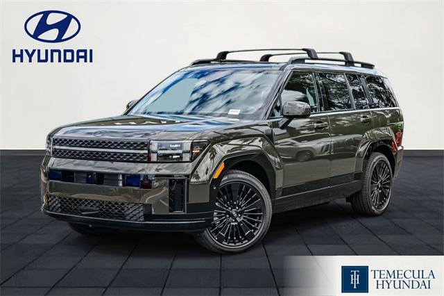 2026 Hyundai Santa Fe Calligraphy's photo