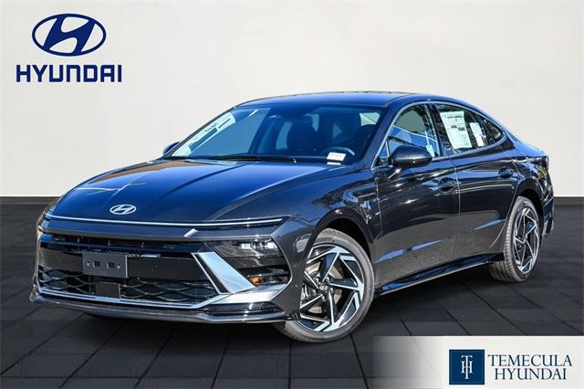 2026 Hyundai Sonata SEL's photo