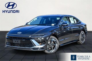 New 2026 Hyundai Sonata SEL Sport Sedan in Temecula