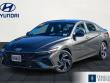 Certified 2025 Hyundai Elantra Hybrid SEL Sport Certified Sedan