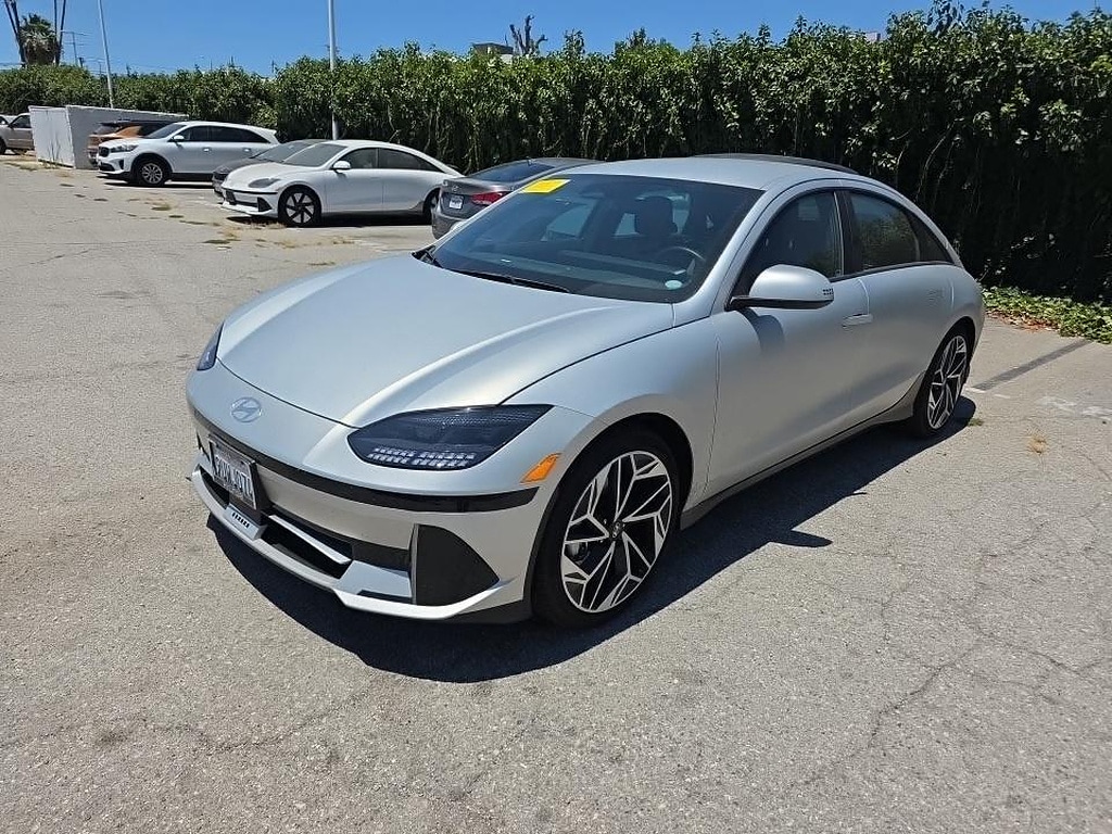 Used 2025 Hyundai IONIQ 6 SEL Sedan