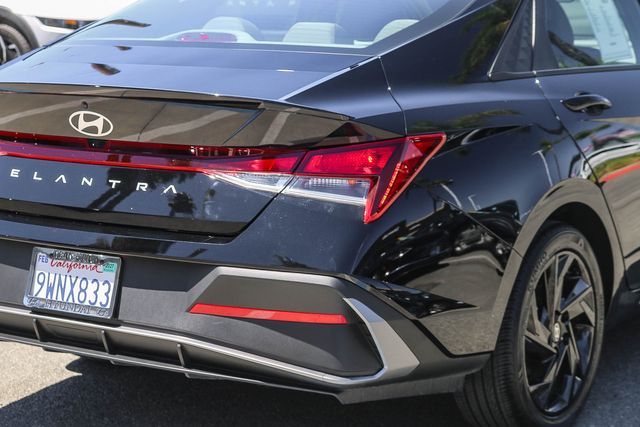 2026 Hyundai Elantra SEL Sport - Photo 12