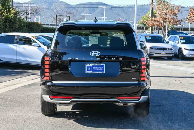 2026 Hyundai Palisade Calligraphy Certified photo 5