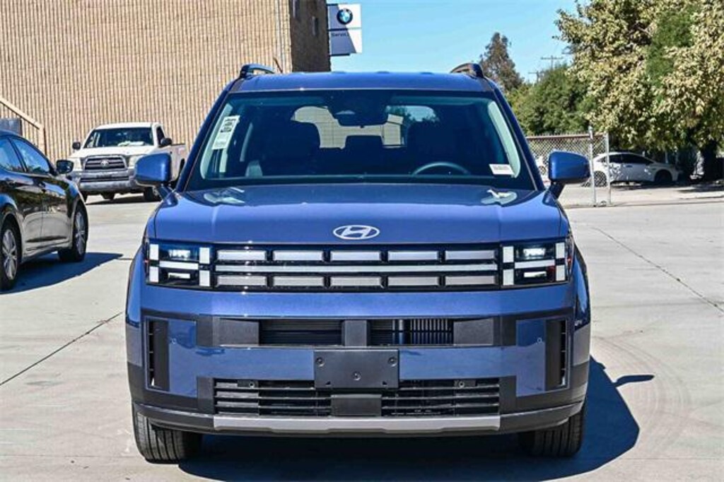 New 2026 Hyundai Santa Fe Hybrid SEL SUV