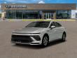 New 2026 Hyundai Sonata Hybrid Blue Sedan