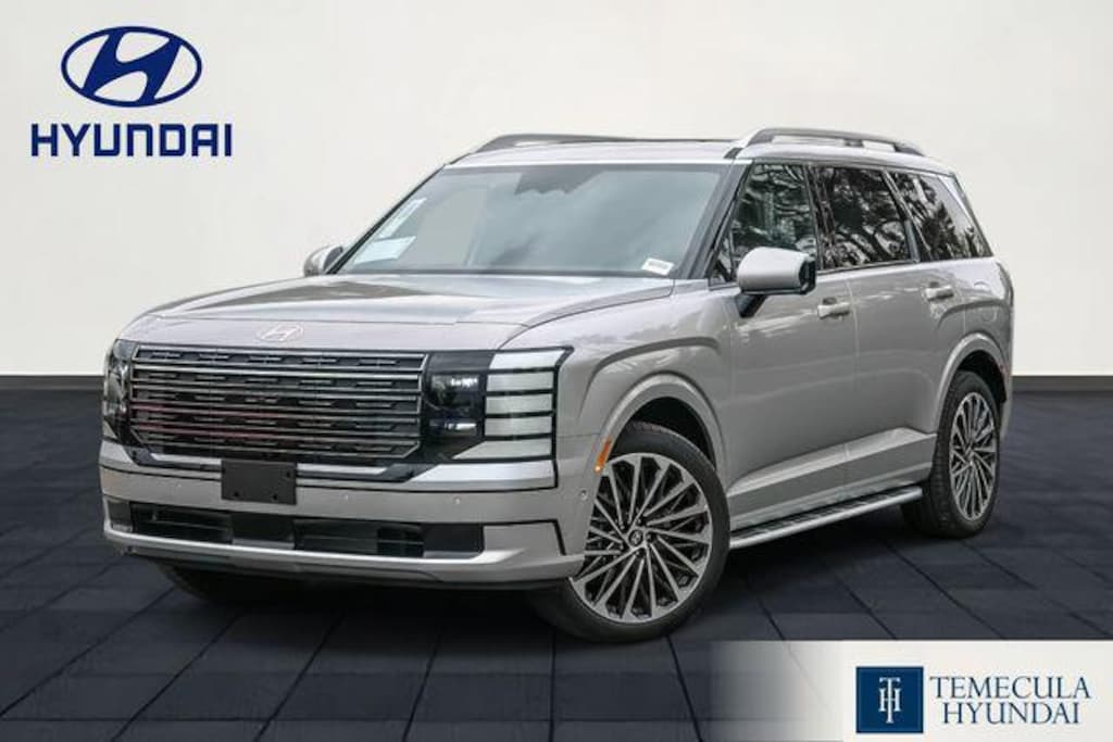 New 2026 Hyundai Palisade Calligraphy AWD SUV