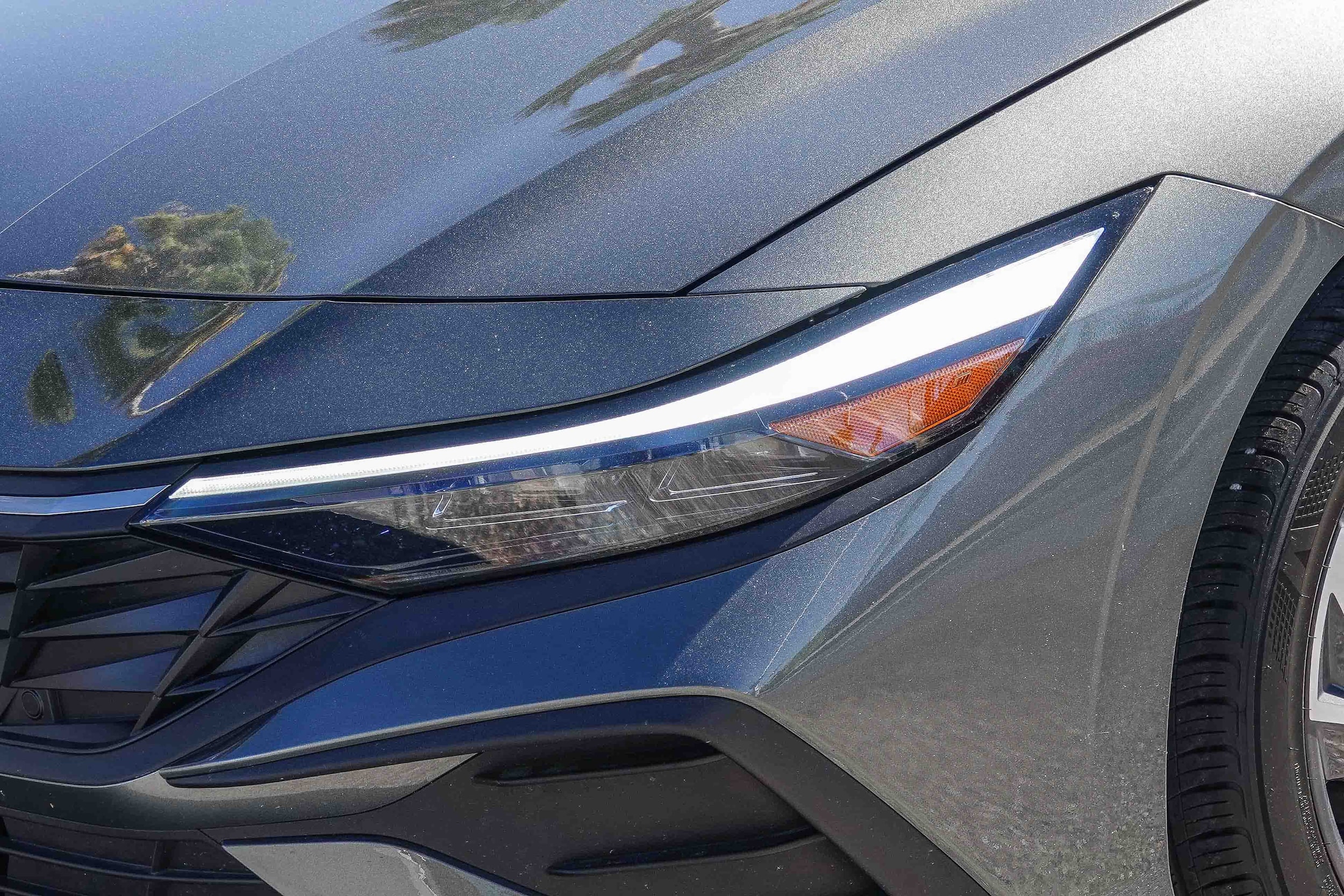 2025 Hyundai Elantra SEL - Photo 8