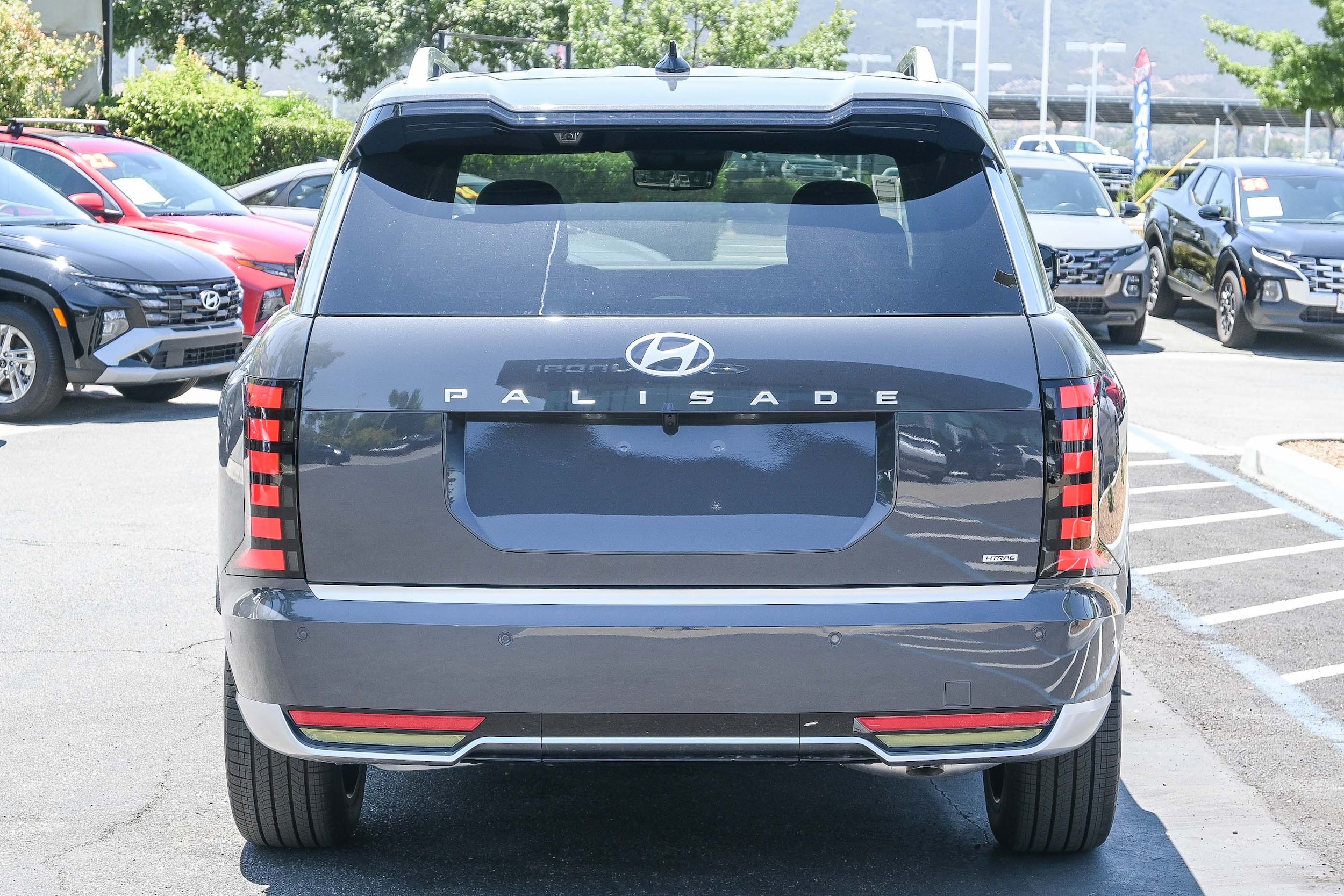2026 Hyundai Palisade Calligraphy - Photo 6