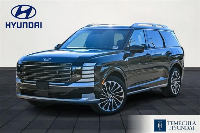 2026 Hyundai Palisade Calligraphy's photo