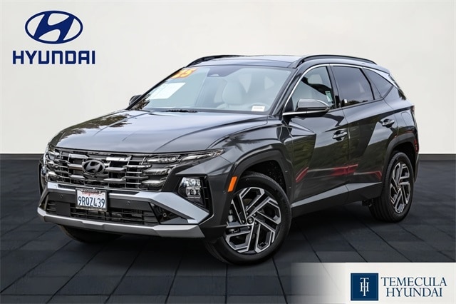 2025 Hyundai Tucson Limited's photo