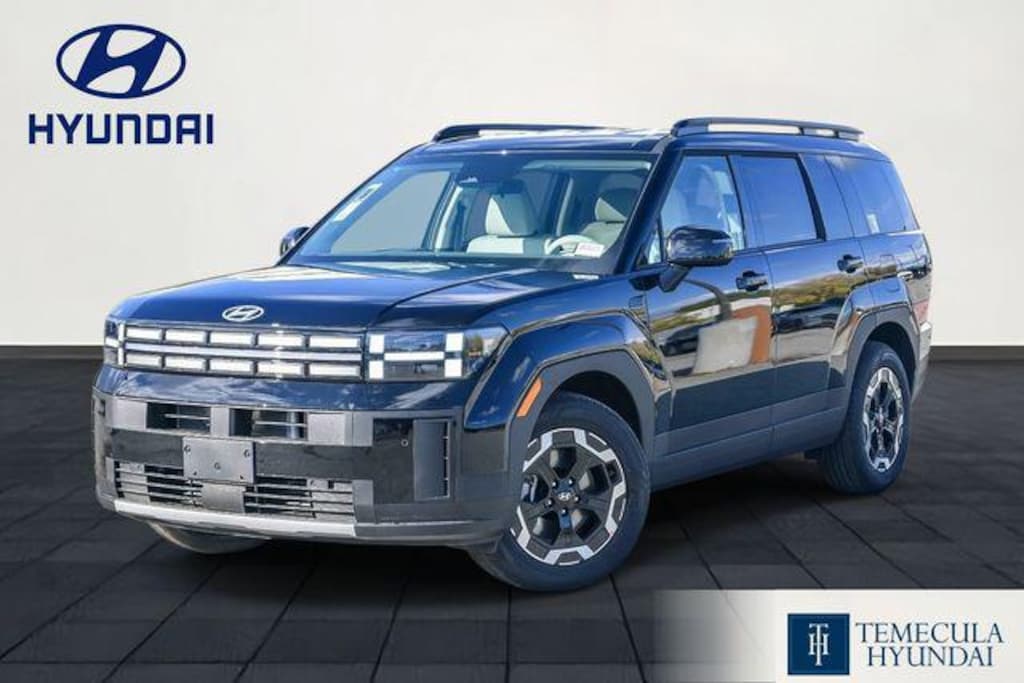 New 2026 Hyundai Santa Fe SEL AWD SUV