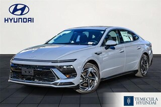 New 2026 Hyundai Sonata SEL Sport Sedan in Temecula
