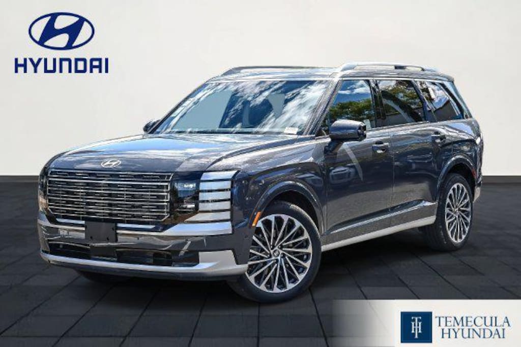 New 2026 Hyundai Palisade Calligraphy AWD SUV