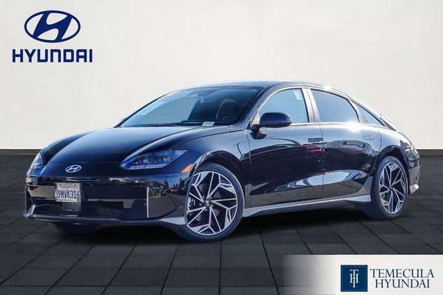 2024 Hyundai Ioniq 6 SEL RWD's photo