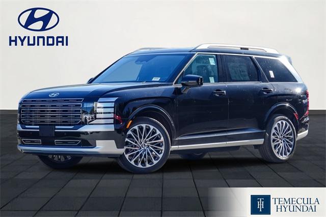 2026 Hyundai Palisade Calligraphy's photo