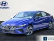 Certified 2025 Hyundai Elantra SEL Sport Certified Sedan